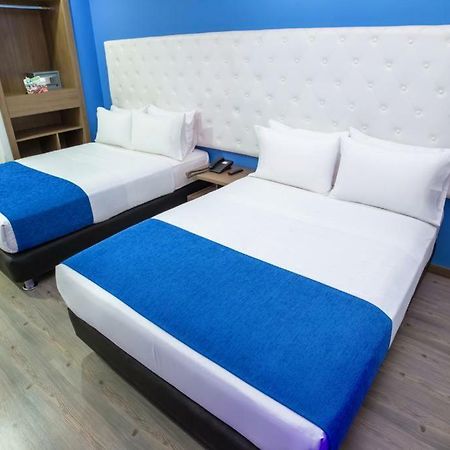 Aw Hotel Plaza Miranda بوغوتا المظهر الخارجي الصورة